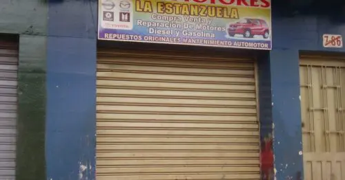 SERVI MOTORES LA ESTANZUELA SANTA INÉS SERVI MOTORES LA ESTANZUELA SANTA INÉS